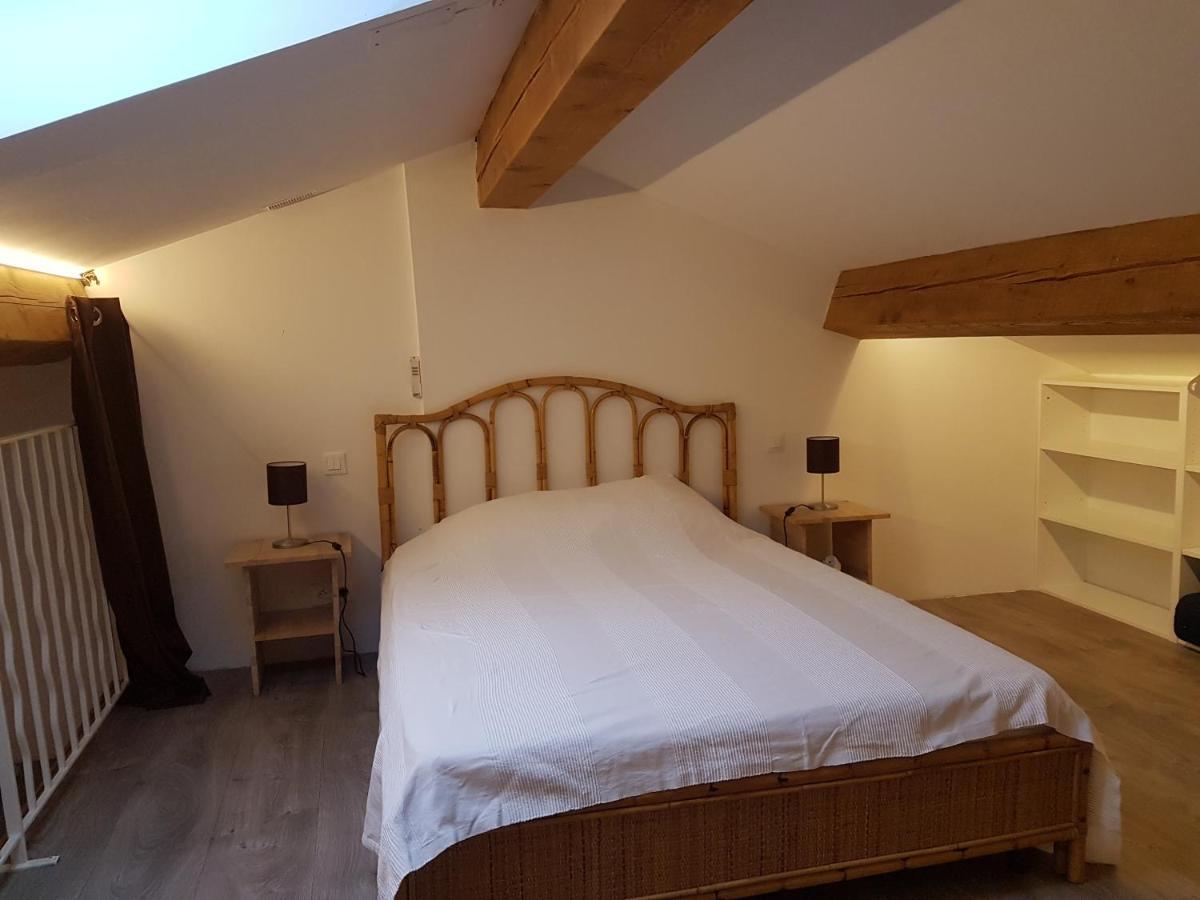 Le Rebois Apartman Gassin Kültér fotó