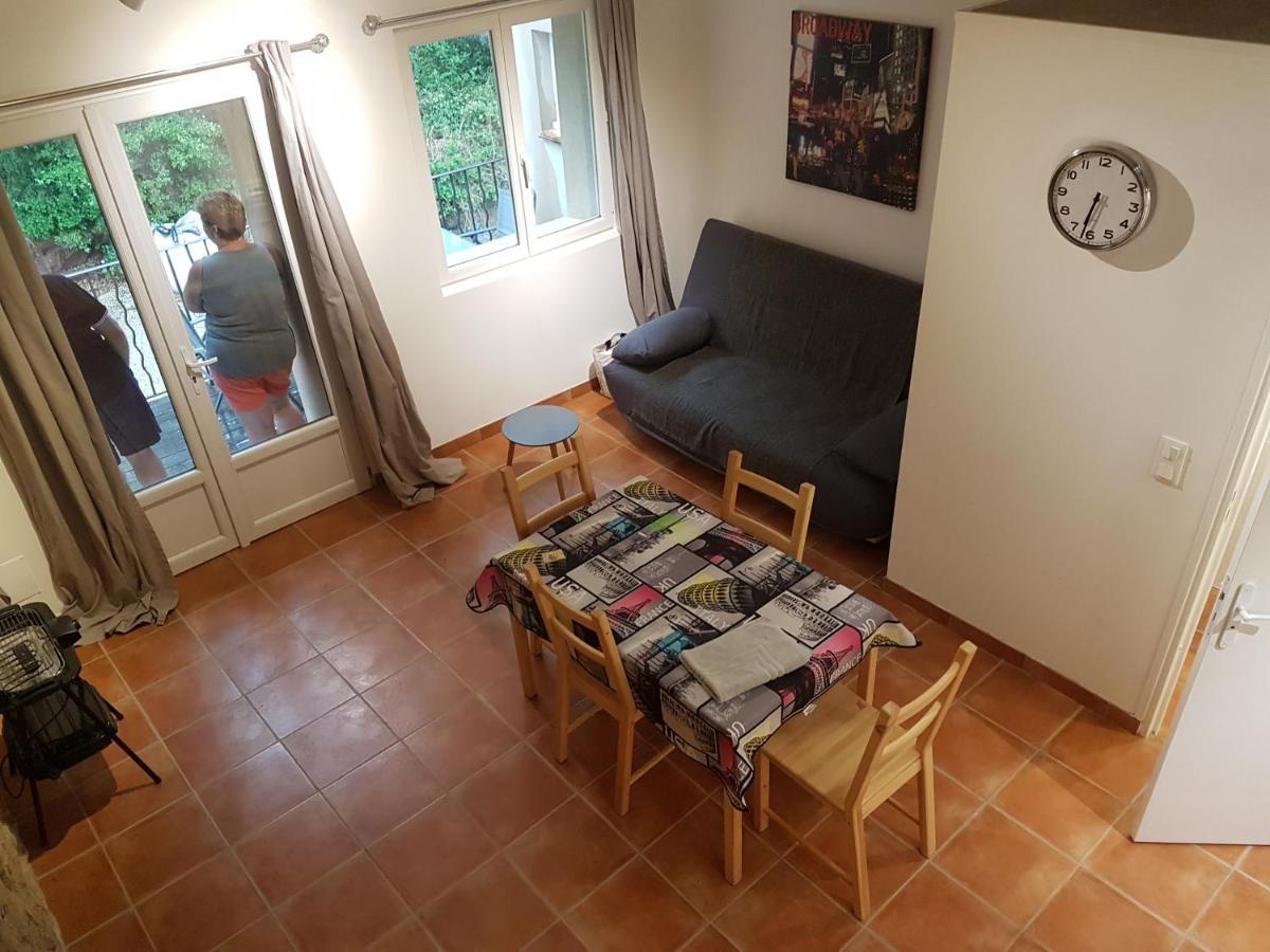 Le Rebois Apartman Gassin Kültér fotó