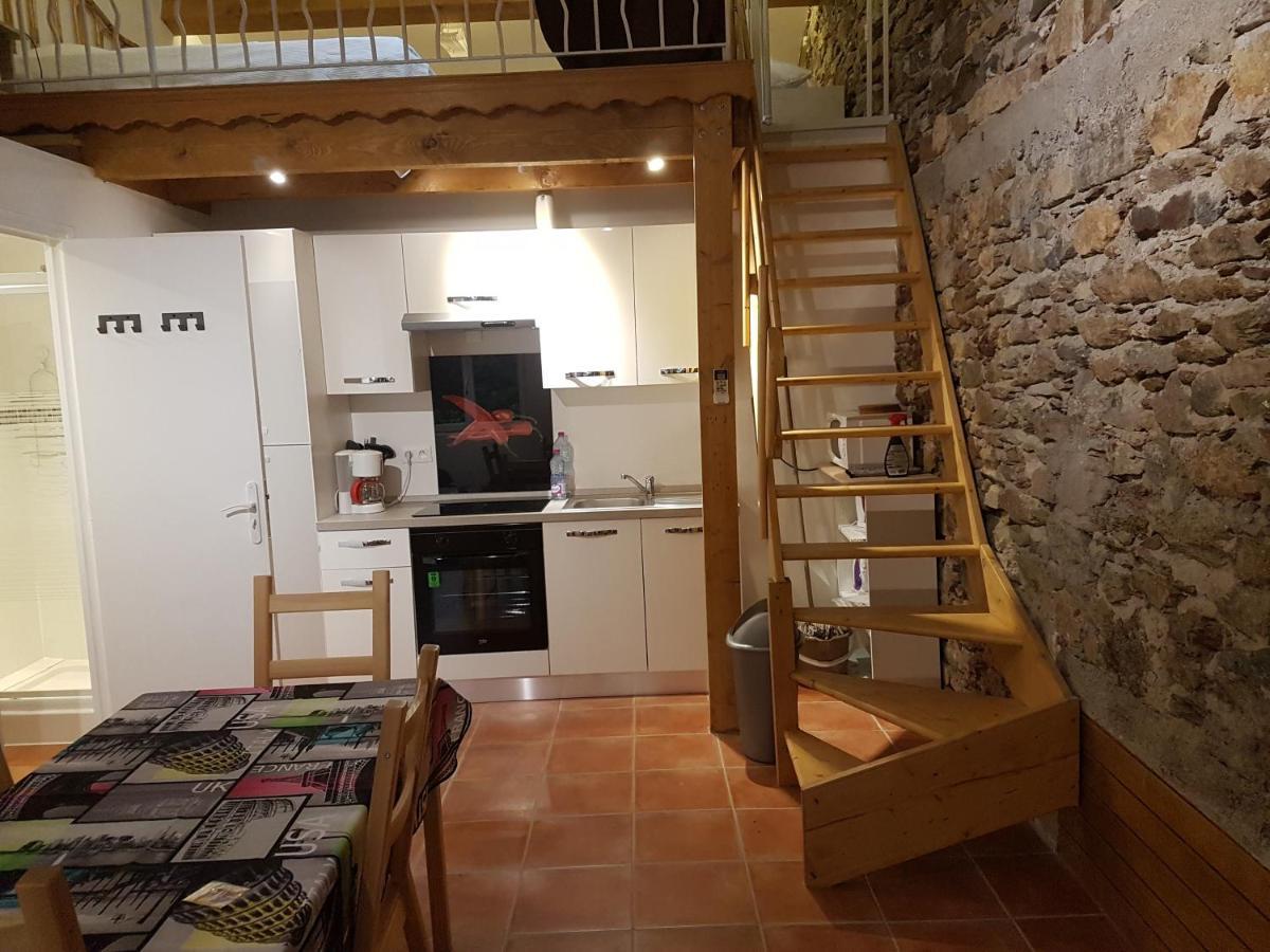 Le Rebois Apartman Gassin Kültér fotó