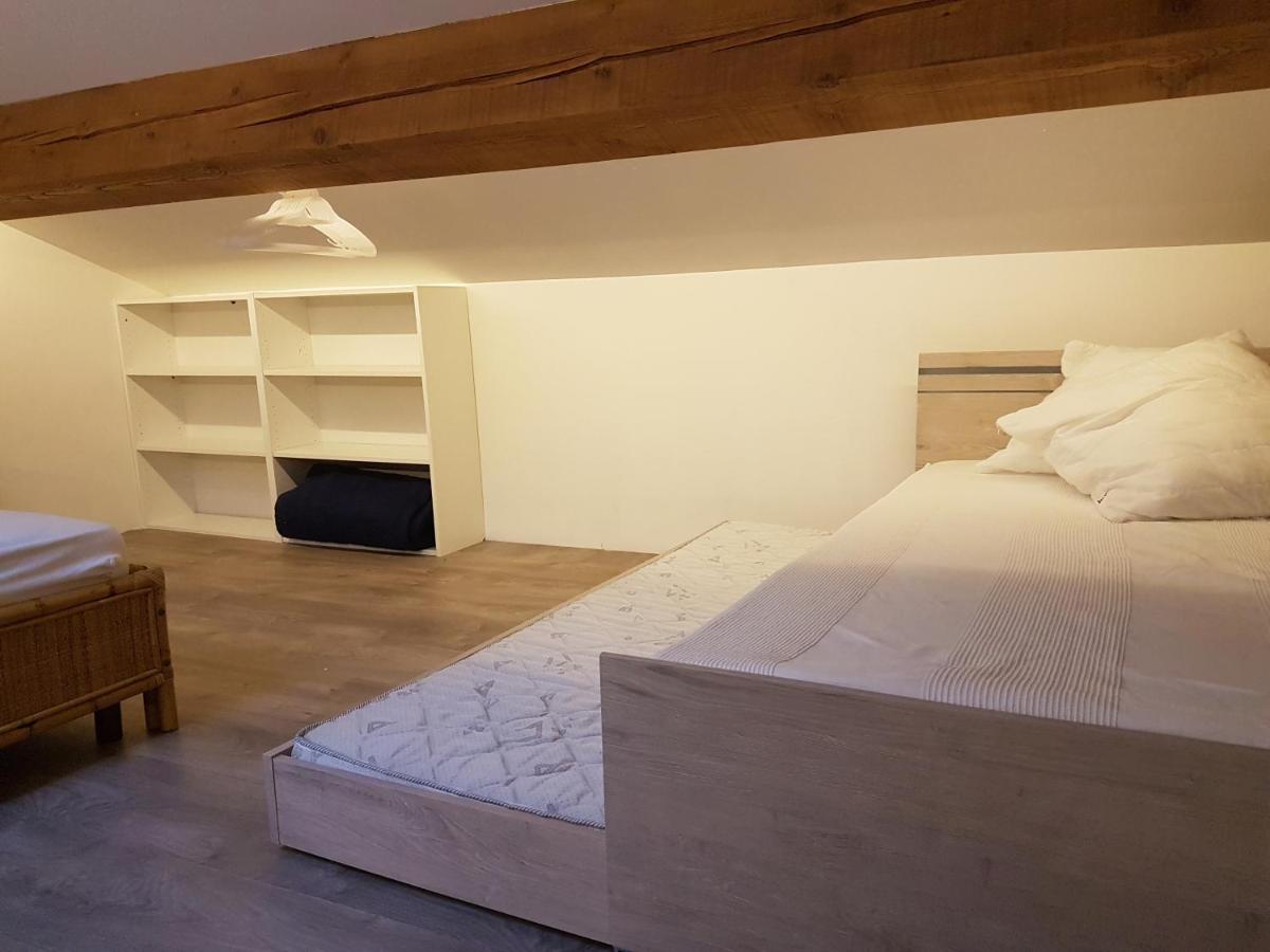 Le Rebois Apartman Gassin Kültér fotó