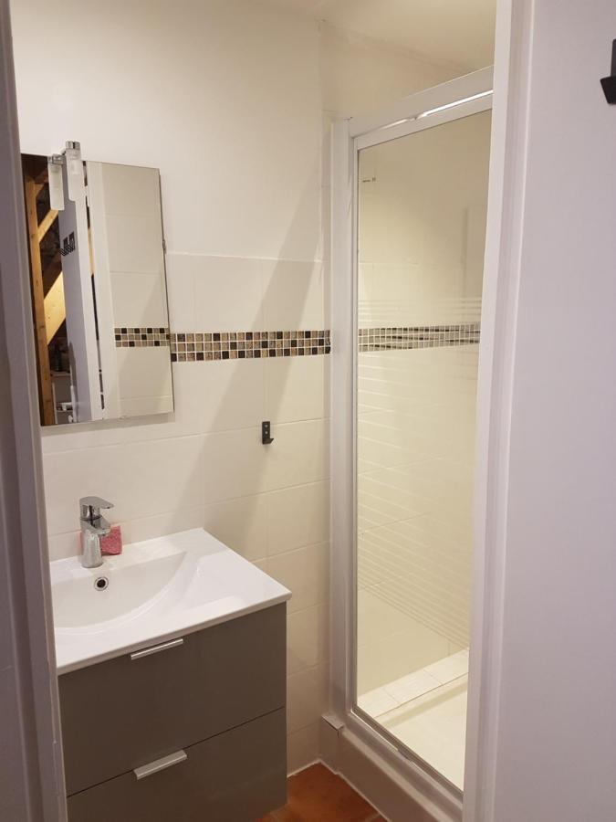 Le Rebois Apartman Gassin Kültér fotó