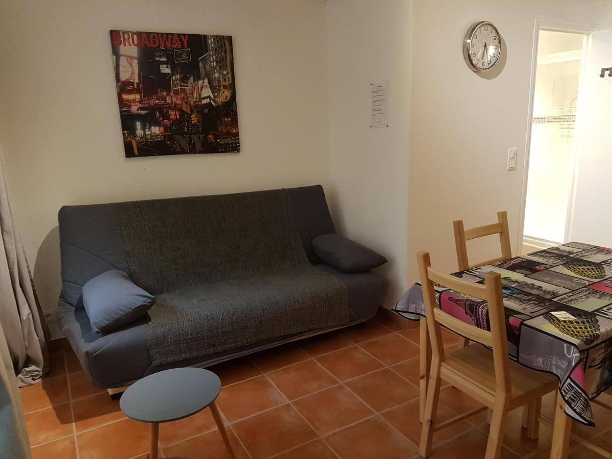 Le Rebois Apartman Gassin Kültér fotó